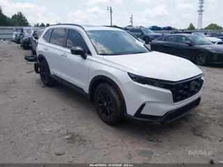 HONDA HONDA CR-V HYBRID SPORT