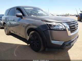 NISSAN NISSAN PATHFINDER S 2WD