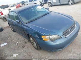 SUBARU SUBARU LEGACY 2.5I LIMITED