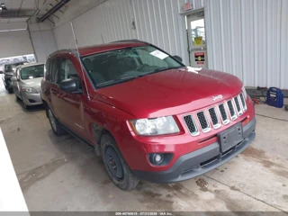 JEEP JEEP COMPASS SPORT