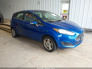 FORD FORD FIESTA SE