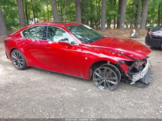 LEXUS LEXUS IS 350 F SPORT