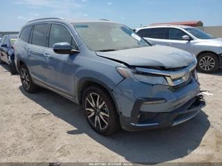 HONDA HONDA PILOT AWD TOURING 7 PASSENGER