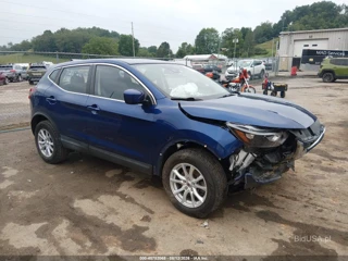 NISSAN NISSAN ROGUE SPORT S AWD XTRONIC CVT