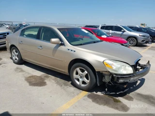 BUICK BUICK LUCERNE CX