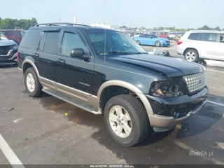 FORD FORD EXPLORER EDDIE BAUER