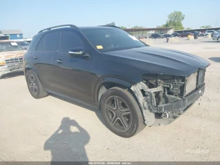 MERCEDES-BENZ MERCEDES-BENZ GLE 350 4MATIC