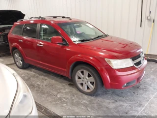 DODGE DODGE JOURNEY R/T