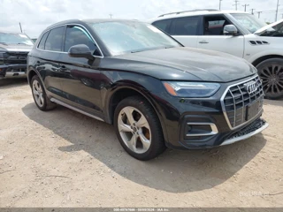 AUDI AUDI Q5 PRESTIGE 45 TFSI QUATTRO S TRONIC
