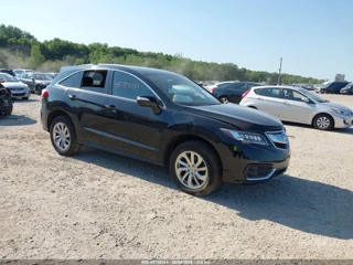 ACURA ACURA RDX TECHNOLOGY   ACURAWATCH PLUS PACKAGES/TECHNOLOGY PACKAGE