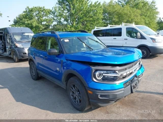 FORD FORD BRONCO SPORT BIG BEND