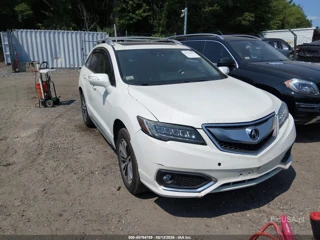 ACURA ACURA RDX ADVANCE PACKAGE