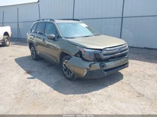 SUBARU SUBARU FORESTER PREMIUM