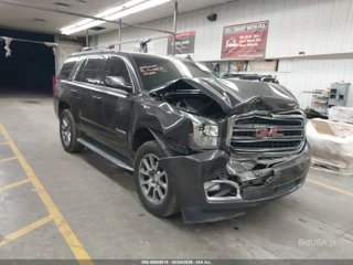 GMC YUKON SLT