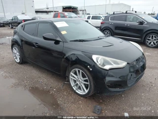 HYUNDAI HYUNDAI VELOSTER BASE W/BLACK