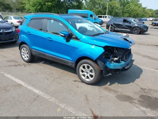 FORD FORD ECOSPORT SE