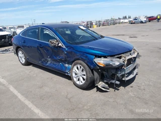 CHEVROLET CHEVROLET MALIBU LT