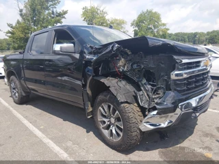 CHEVROLET CHEVROLET SILVERADO 1500 4WD  SHORT BED LT WITH 2FL