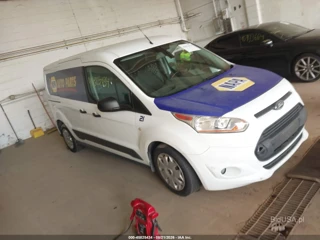 FORD FORD TRANSIT CONNECT XLT