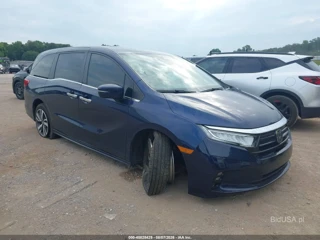 HONDA HONDA ODYSSEY TOURING