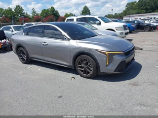 KIA KIA K4 GT-LINE TURBO