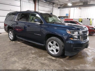 CHEVROLET CHEVROLET SUBURBAN LT