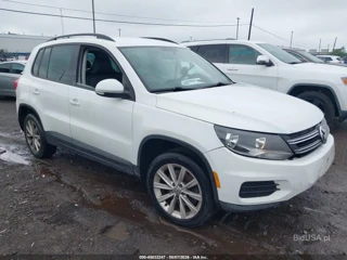 VOLKSWAGEN VOLKSWAGEN TIGUAN SE