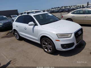 AUDI AUDI Q3 2.0T PREMIUM PLUS
