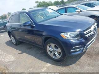 MERCEDES-BENZ MERCEDES-BENZ GLC 300 4MATIC