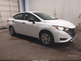 NISSAN NISSAN VERSA 1.6 S XTRONIC CVT