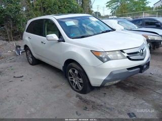 ACURA ACURA MDX