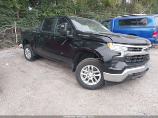 CHEVROLET CHEVROLET SILVERADO 1500 4WD  STANDARD BED LT
