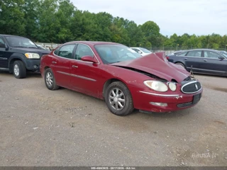 BUICK BUICK LACROSSE CXL