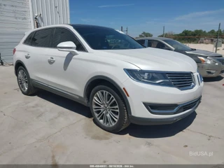 LINCOLN LINCOLN MKX RESERVE