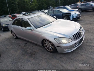 MERCEDES-BENZ MERCEDES-BENZ S 550 4MATIC