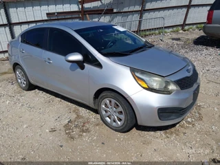 KIA KIA RIO LX