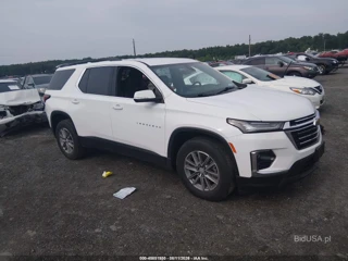 CHEVROLET CHEVROLET TRAVERSE AWD LT LEATHER