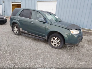 SATURN SATURN VUE V6