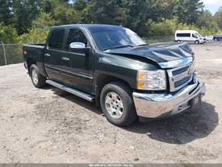 CHEVROLET CHEVROLET SILVERADO 1500 LT
