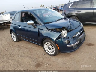FIAT FIAT 500 LOUNGE