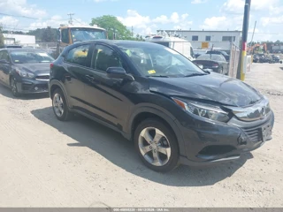 HONDA HONDA HR-V AWD LX