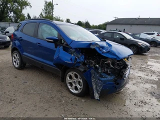 FORD FORD ECOSPORT SE