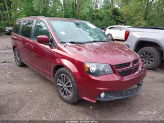 DODGE DODGE GRAND CARAVAN GT