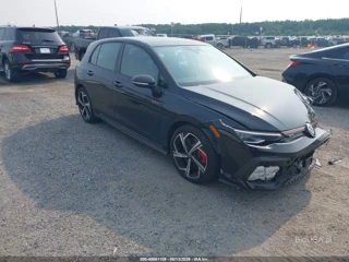 VOLKSWAGEN VOLKSWAGEN GOLF GTI 2.0T SE