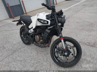 HUSQVARNA HUSQVARNA VITPILEN 401/SVARTPILEN 401