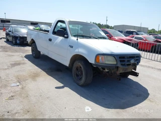FORD FORD F-150 XL/XLT