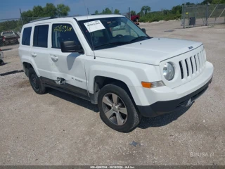 JEEP JEEP PATRIOT HIGH ALTITUDE