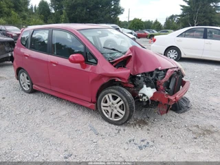 HONDA HONDA FIT SPORT