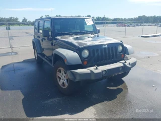 JEEP JEEP WRANGLER UNLIMITED X