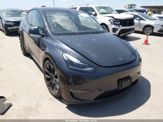 TESLA TESLA MODEL Y LONG RANGE DUAL MOTOR ALL-WHEEL DRIVE